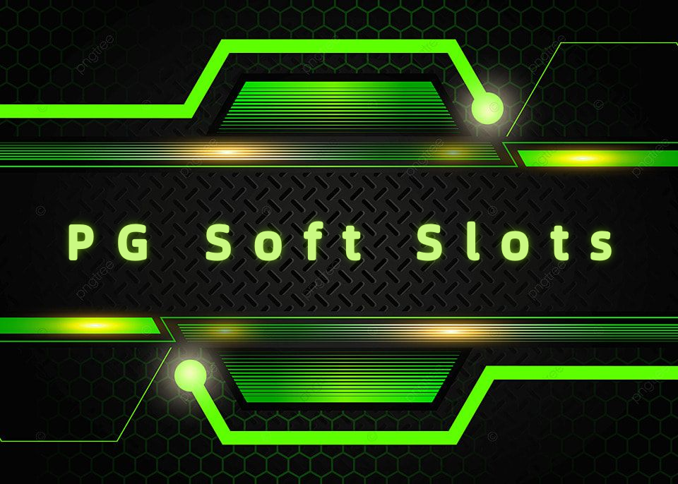 PG Soft Slots